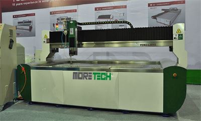  Máy cắt tia nước MoreTech YCWJ-L2515