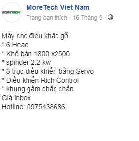 máy cnc khắc gỗ